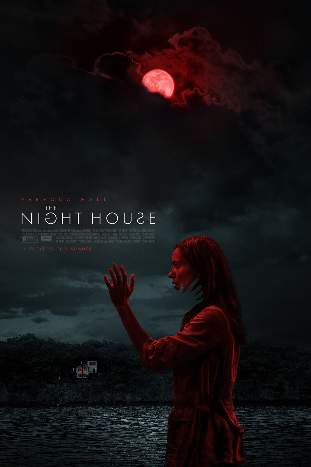 Night House movie poster